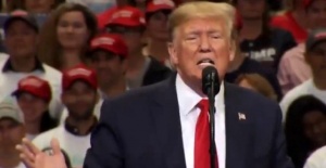 ABD Başkanı Trump'tan haddini aşan çıkış! Türkiye'nin terör operasyonlarını çocuk kavgasına benzetti