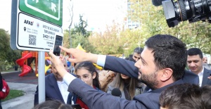 KAREKOD UYGULAMASI GETİRİLDİ