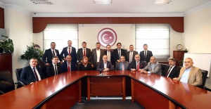 Başkan Çağırıcı, 19 Ekim Muhtarlar Günü’nü kutladı