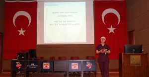 Bebek Dostu Hastanede 1-7 Ekim Emzirme Haftası Etkinliği Düzenlendi