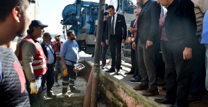 BEŞİKTAŞ BELEDİYESİ VE İBB ORTAK ÇALIŞMALARA BAŞLADI!