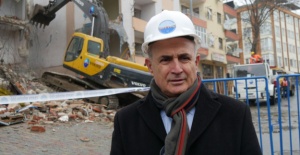Büyükçekmece’de risk taşıyan 1200 bina yenilendi
