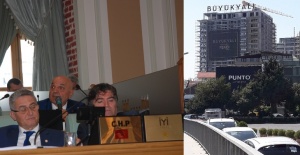 Büyükyalı Projesi önüne yapılan yolun maliyetini kim karşılıyor?