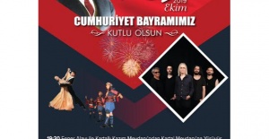 Cumhuriyet’in 96. Yılı Kartal’da Coşkuyla Kutlanacak