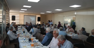 Esenyurt Belediyesi’nden yaşlılara ziyaret