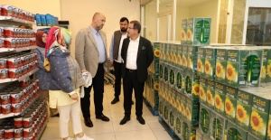 Eyüpsultan'da Sosyal Market Yakında Açılıyor