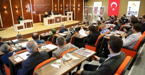 GÖKSU, 5 YILLIK STRATEJİK PLANI AÇIKLADI