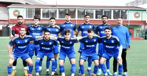 İkitelli Spor, Kendi Sahasında Farklı Galip Geldi