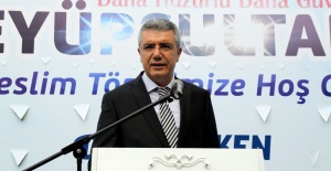 İlçe Emniyet Müdürlüğü’ne Araç Desteği