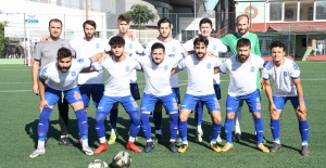 İstanbul Sinopspor Kendi Evinde 1-0 Mağlup Oldu