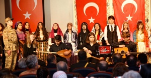 Kağıthane’de Cumhuriyet Bayramı Coşkusu