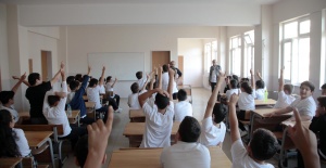 Kartal Belediyesi’nden Çocuklara Yönelik İlk Yardım Eğitimi