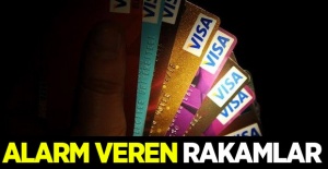 Kredi borcundan takibe alınanların sayısı yüzde 15 arttı