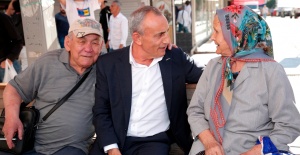 Küçükçekmece Belediyesi 6 Ayda 1000 Yaşlıya Özel Hizmet Verdi