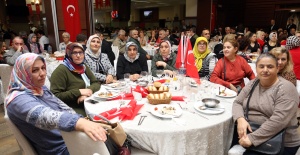 Küçükçekmece de  96’ncı Yıla Yakışır Kutlama