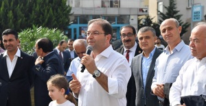 Maltepe’de yayalar sokakta daha rahat yürüyebilecek..!