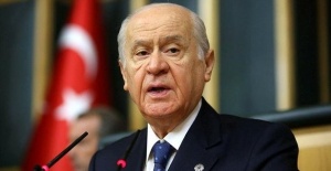 MHP'den flaş Devlet Bahçeli açıklaması .