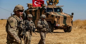 MSB'den Barış Pınarı Harekatı'na ilişkin açıklama!.
