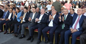SİVASLI KÂĞITHANELİLER YENİKAPI'DA BULUŞTU