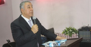 Tadef Genel Başkan Yardımcısı  Serdar  Ünsal'dan Abd Tepki