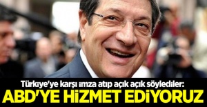 Türkiye'ye karşı imza atıp açık açık söylediler: ABD'ye hizmet ediyoruz