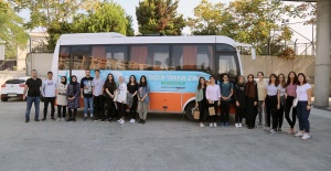 Zeytinburnulu Gençler Tarihin İzinde