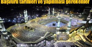 2020 Hac kuraları ne zaman?