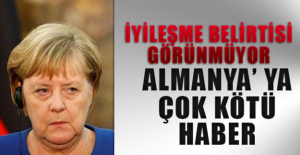 Almanya'da ekonomik sarsıntı.