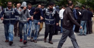 ASAYİŞ KÜTAHYA’DA 14 ADRESE EŞ ZAMANLI OPERASYON