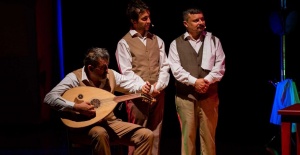AZİZ NESİN’DEN GOGOL’A DOPDOLU BİR ARALIK PROGRAMI KÜÇÜKÇEKMECE'DE
