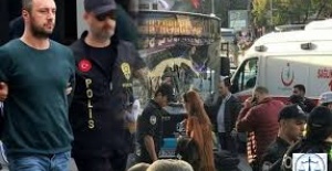 Beşiktaş'ta dehşet saçan özel halk otobüsü şoförünün ifadesi ortaya çıktı