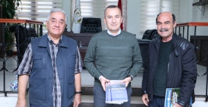 Çanakkale Barosu’na Ziyaret