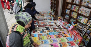 Çocuk Kitapları Festivaline Büyük İlgi