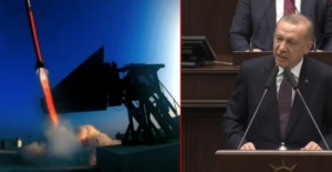 Cumhurbaşkanı Erdoğan iyi haberi verdi! 'Tam isabet sağlandı'