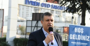 Esenyurt çekim merkezi