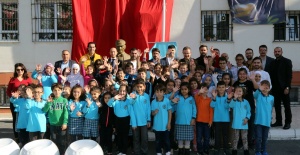Eyüpsultanlı Çocuklar Mini Golfle Buluştu