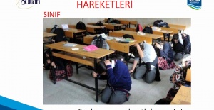 Eyüpsultanlı Gençler “Doğal Afetlere” Karşı Bilinçleniyor
