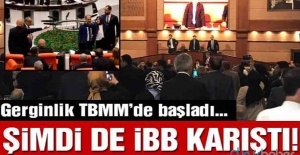 İBB'de ‘Had bildirme’ gerginliği