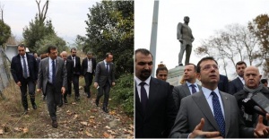 İMAMOĞLU’NDAN YARDIMCILARINA, “GÜLHANE PARKI HAZİRAN AYINA KADAR YETİŞTİRİLSİN” TALİMATI