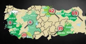 Ispanak vakaları gözleri oraya çevirdi!
