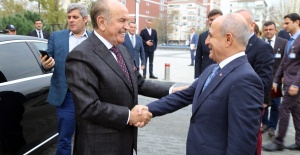 Kadir Topbaş: Hasan Akgün gerçekten başarılı bir belediye başkanı!