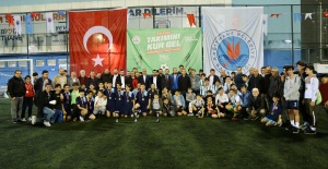 KAĞITHANE’DE ŞAMPİYON BELLİ OLDU