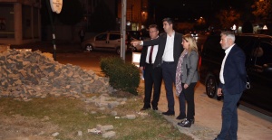 Yüksel, ‘’Huzur ve Mutluluk İçin Çalışıyoruz’’