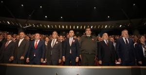 Küçükçekmece’de ‘Öğretmenler Günü’ 7 Bin Öğretmenle Kutlandı