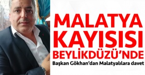 Malatya kayısısı Beylikdüzü'nde