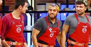 MasterChef'te görülmemiş olay!