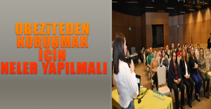 Obeziteden Korunmak İçin Neler Yapılmalı
