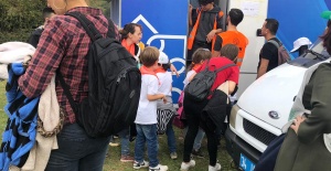 Pazar Yerlerinde Mobil Tuvalet Hizmeti