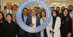 Personele Sağlık Taraması