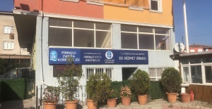 Pirinççi Ek Hizmet Binasına Vezne Açıldı
